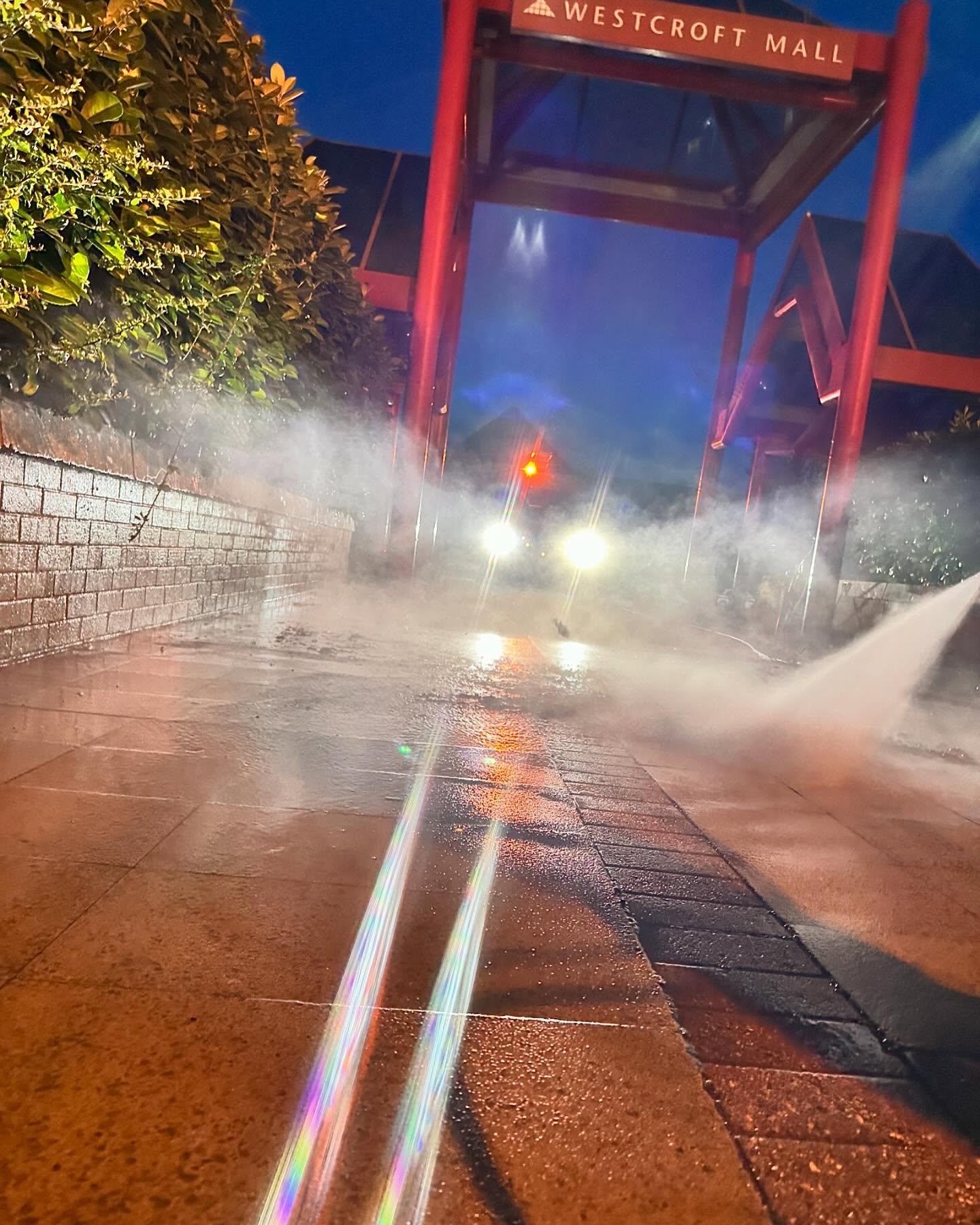 Pressure Washing in London